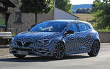 2018 Renault Sport Mégane confirmed with two chassis settings