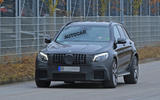 Mercedes-AMG GLC 63 due in 2017