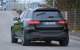Mercedes-AMG GLC 63 due in 2017