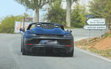 Porsche 718 Boxster Spyder