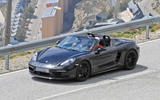 Porsche 718 Boxster Spyder