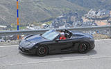 Porsche 718 Boxster Spyder