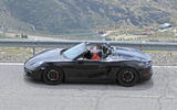 Porsche 718 Boxster Spyder