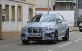 2018 Mercedes-Benz GLE: new pictures of 603bhp GLE 63