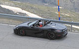 Porsche 718 Boxster Spyder