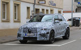 2018 Mercedes-Benz GLE: new pictures of 603bhp GLE 63