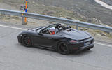 Porsche 718 Boxster Spyder