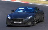 Aston Martin Vanquish to become hardcore V12 supercar in 2018