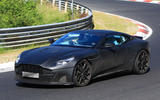 Aston Martin Vanquish to become hardcore V12 supercar in 2018