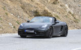Porsche 718 Boxster Spyder