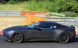 Aston Martin Vanquish to become hardcore V12 supercar in 2018