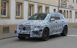 2018 Mercedes-Benz GLE: new pictures of 603bhp GLE 63