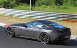 Aston Martin Vanquish to become hardcore V12 supercar in 2018