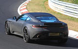 Aston Martin Vanquish to become hardcore V12 supercar in 2018