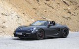 Porsche 718 Boxster Spyder