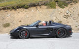 Porsche 718 Boxster Spyder