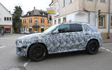 2018 Mercedes-Benz GLE: new pictures of 603bhp GLE 63