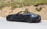 Porsche 718 Boxster Spyder