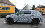 2018 Mercedes-Benz GLE: new pictures of 603bhp GLE 63