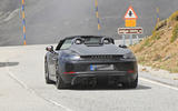 Porsche 718 Boxster Spyder