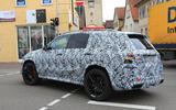 2018 Mercedes-Benz GLE: new pictures of 603bhp GLE 63