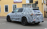 2018 Mercedes-Benz GLE: new pictures of 603bhp GLE 63