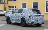 2018 Mercedes-Benz GLE: new pictures of 603bhp GLE 63