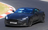 Aston Martin Vanquish to become hardcore V12 supercar in 2018
