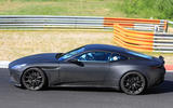 Aston Martin Vanquish to become hardcore V12 supercar in 2018