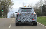 2018 Mercedes-Benz GLE: new pictures of 603bhp GLE 63