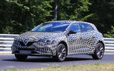 2018 Renault Sport Mégane confirmed with two chassis settings