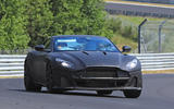 Aston Martin Vanquish to become hardcore V12 supercar in 2018