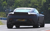 Aston Martin Vanquish to become hardcore V12 supercar in 2018