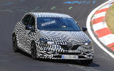 2018 Renault Sport Mégane confirmed with two chassis settings