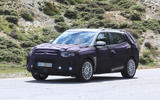 2019 Ssangyong Korando