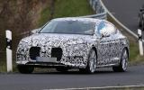 2017 Audi S5 Sportback