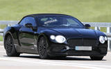 Bentley Continental GT Convertible
