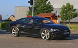 2017 Audi RS5 in S5 test mule body