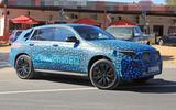 Mercedes EQ C 
