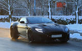 2018 Aston Martin Vanquish: Ferrari 812 Superfast rival caught testing in UK