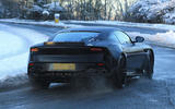 2018 Aston Martin Vanquish: Ferrari 812 Superfast rival caught testing in UK
