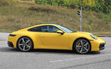 2019 Porsche 911 '992' – more undisguised prototypes spotted