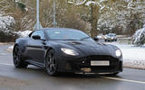 2018 Aston Martin Vanquish: Ferrari 812 Superfast rival caught testing in UK
