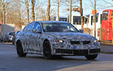2020 BMW M3: first pictures of 465bhp super-saloon
