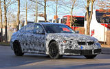 2020 BMW M3: first pictures of 465bhp super-saloon