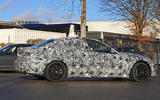 2020 BMW M3: first pictures of 465bhp super-saloon