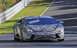 2017 Lamborghini Huracán Superleggera due in March