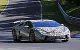 2017 Lamborghini Huracán Superleggera due in March