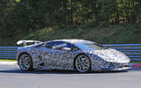 2017 Lamborghini Huracán Superleggera due in March