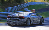 2017 Lamborghini Huracán Superleggera due in March